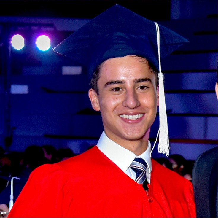 Foto de Santiago Nicolás Palomino Díaz